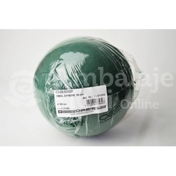 Sfera burete 17CM