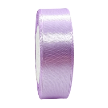 Rola Satin 2.5cm lavander