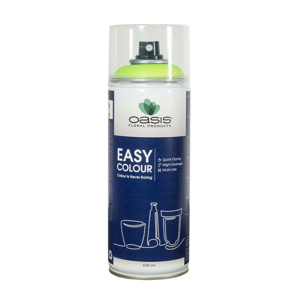 Spray Color Oasis Light green verde deschis AFO